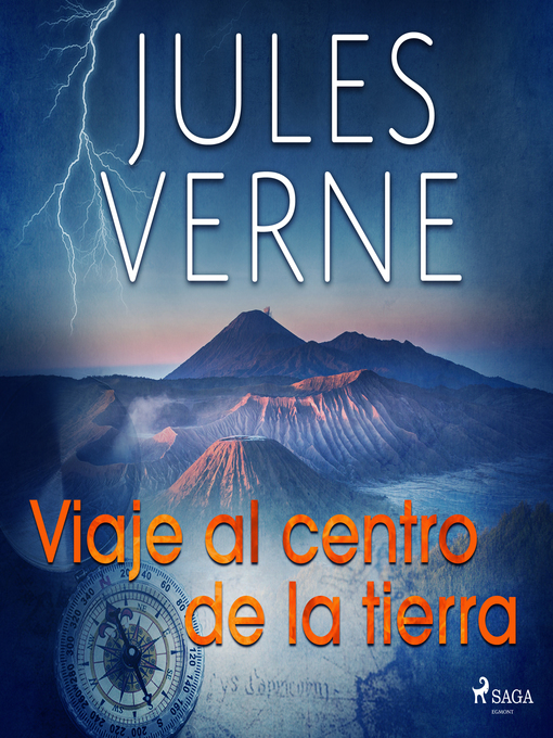 Title details for Viaje al centro de la tierra by Jules Verne - Wait list